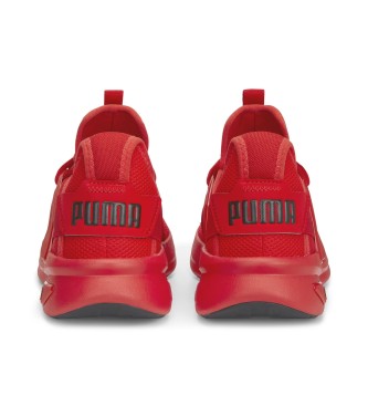 Puma Softride Enzo Evo schoenen rood