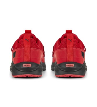 Puma Formadores Softride One4all vermelho