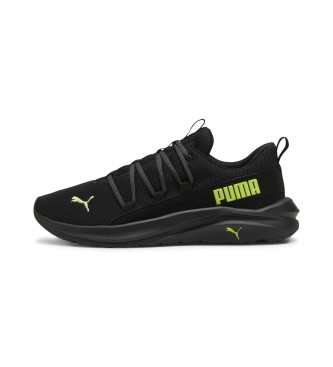 Puma Trainers Softride One4all zwart