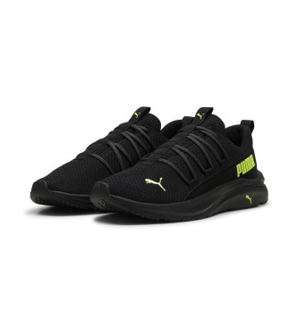 Puma Sapatilhas Softride One4all preto