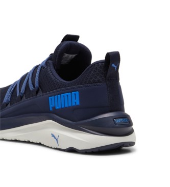 Puma Trningsskor Softride One4all marinbl