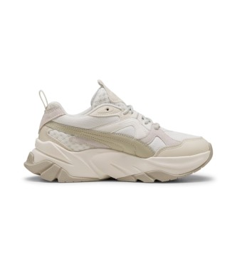 Puma Baskets Sophyr blanc