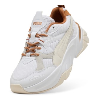 Puma Zapatillas Sophyr blanco