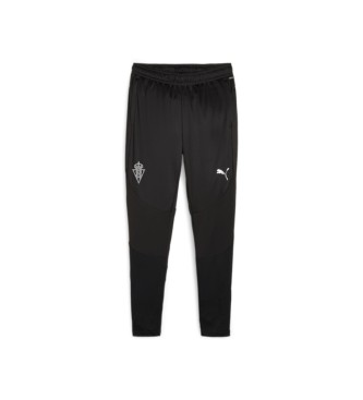 Puma Sportliche Hose G. teamFINA schwarz