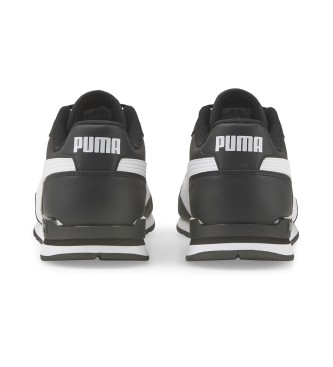 Puma Zapatillas ST Runner v3 L negro