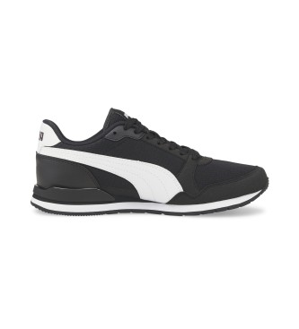 Puma Trainers St Runner V3 Mesh black