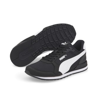 Puma Trainers St Runner V3 Mesh black