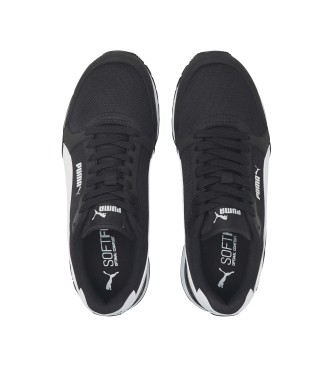 Puma Trainers St Runner V3 Mesh black