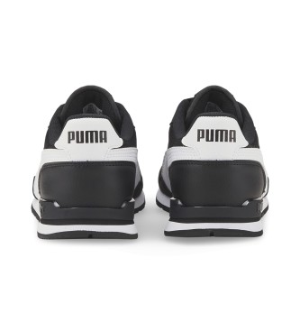 Puma Trainers St Runner V3 Mesh black