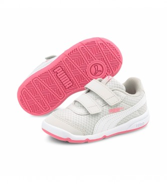 puma beige e rosa