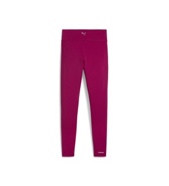 Puma Panty Studio Cloudspun rib roze