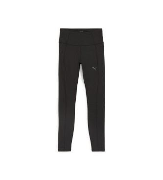 Puma Legging Studio Foundation Schwarz