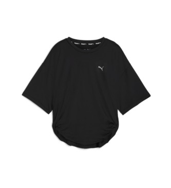 Puma T-shirt Studio Twist nera