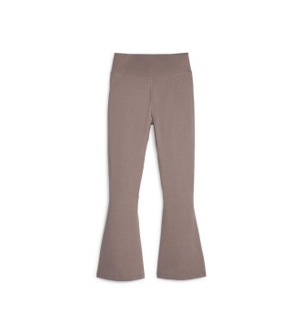 Puma Studio Yogini Luxe lilac trousers