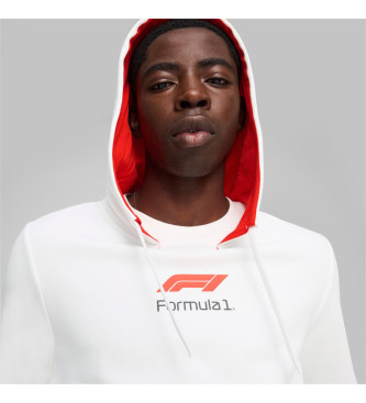 Puma Sudaadera F1 Graphic blanco