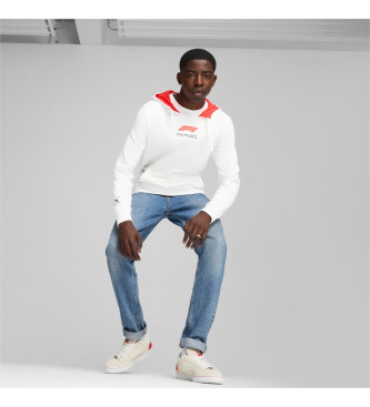 Puma Sudaadera F1 Graphic branco