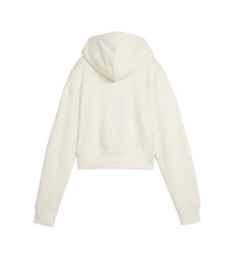 Puma Better Classics Cropped sweatshirt white