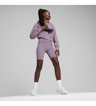 Puma Better Classics Cropped sweatshirt lila