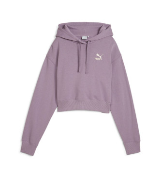 Puma Better Classics Cropped sweatshirt lilac