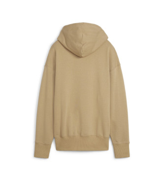 Puma Better Classics Sweat-shirt beige dcontract