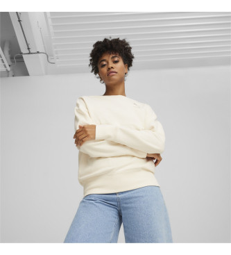 Puma Better Classics Sweat-shirt dcontract blanc