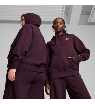 Puma Sudadera Better Classics Relaxed lila