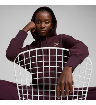 Puma Sudadera Better Classics Relaxed lila