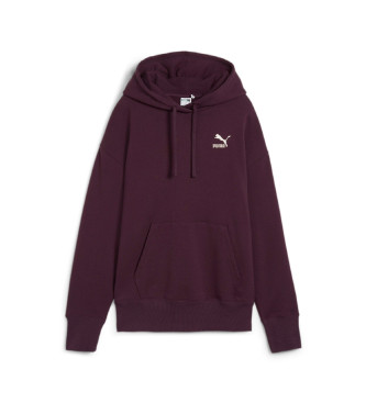 Puma Sudadera Better Classics Relaxed lila