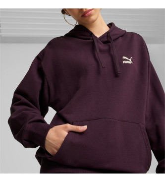 Puma Better Classics Afslappet sweatshirt i lilla