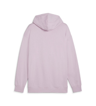 Puma Better Classics Entspanntes Sweatshirt rosa