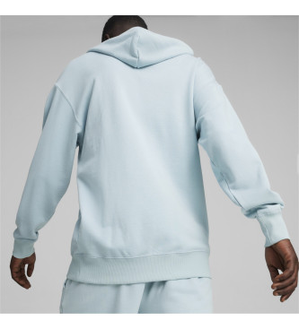 Puma Better Classics Entspanntes Sweatshirt in Trkis