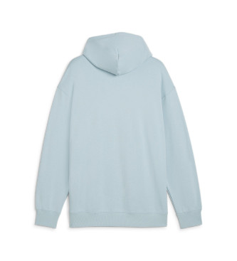 Puma Better Classics Relaxed turquoise sweatshirt