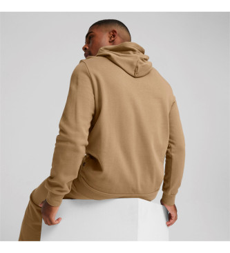 Puma Besseres Essentials Sweatshirt in Beige