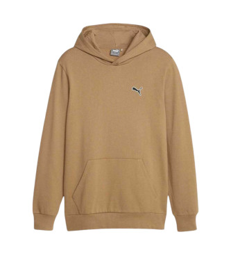 Puma Besseres Essentials Sweatshirt in Beige