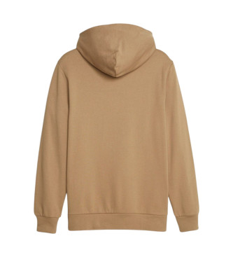 Puma Besseres Essentials Sweatshirt in Beige