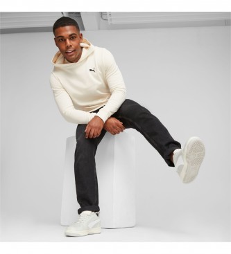 Puma Besseres Essentials Sweatshirt in Beige