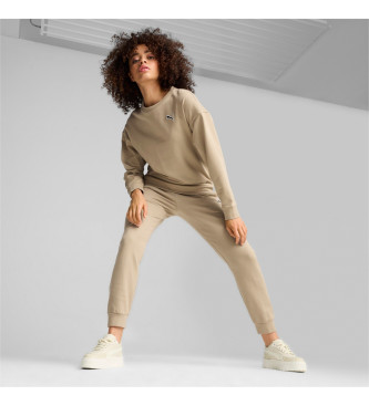 Puma Better Essentials Sweatshirt Cr taupe