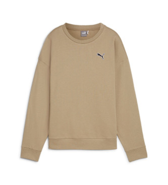 Puma Better Essentials Sweatshirt Cr taupe