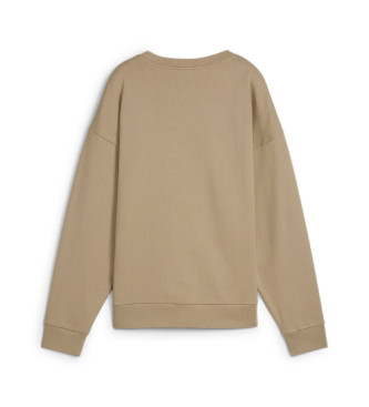 Puma Better Essentials Sweatshirt Cr taupe