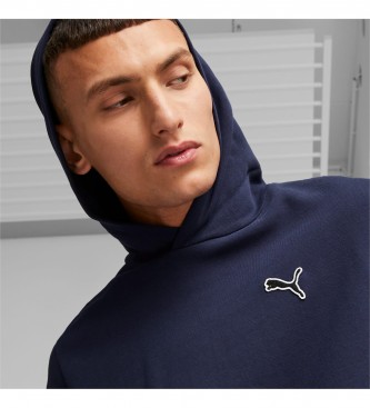 Puma Sweatshirt Better Essentials azul-marinho