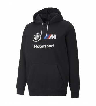 Puma Sudadera BMW M Motorsport Essentials Fleece negro