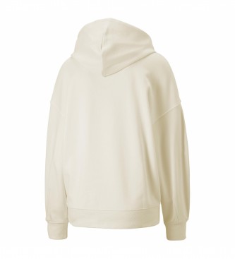 Puma Sweatshirt Classics Oversized Hoodie TR beige