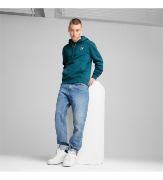 Puma Sweatshirt Classics Small Logo grn