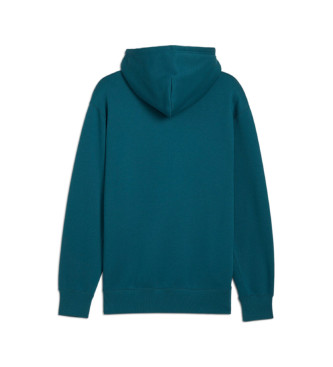 Puma Sweatshirt Classics Klein Logo grn