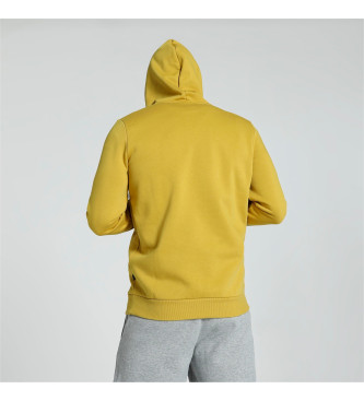 Puma Sudadera en dos tonos Essentials+ amarillo