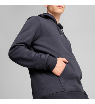 Puma Sweatshirt Ess+ 2 Col Small Log grey