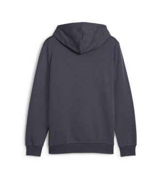 Puma Sudadera Ess+ 2 Col Small Log gris