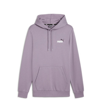 Puma Sweatshirt Ess+ 2 Col Small Log lila