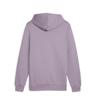 Puma Sweatshirt Ess+ 2 Col Small Log lila