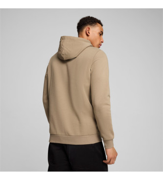 Puma Sweatshirt Ess Groot Logo beige